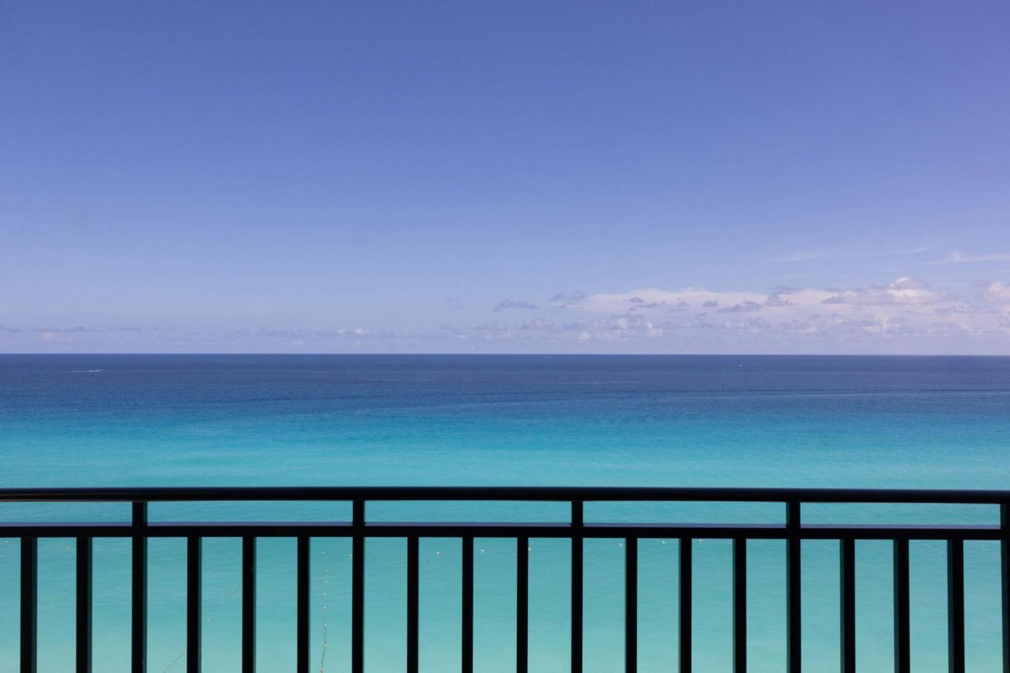 Marriott Cancun, An All-Inclusive Resort Екстериор снимка