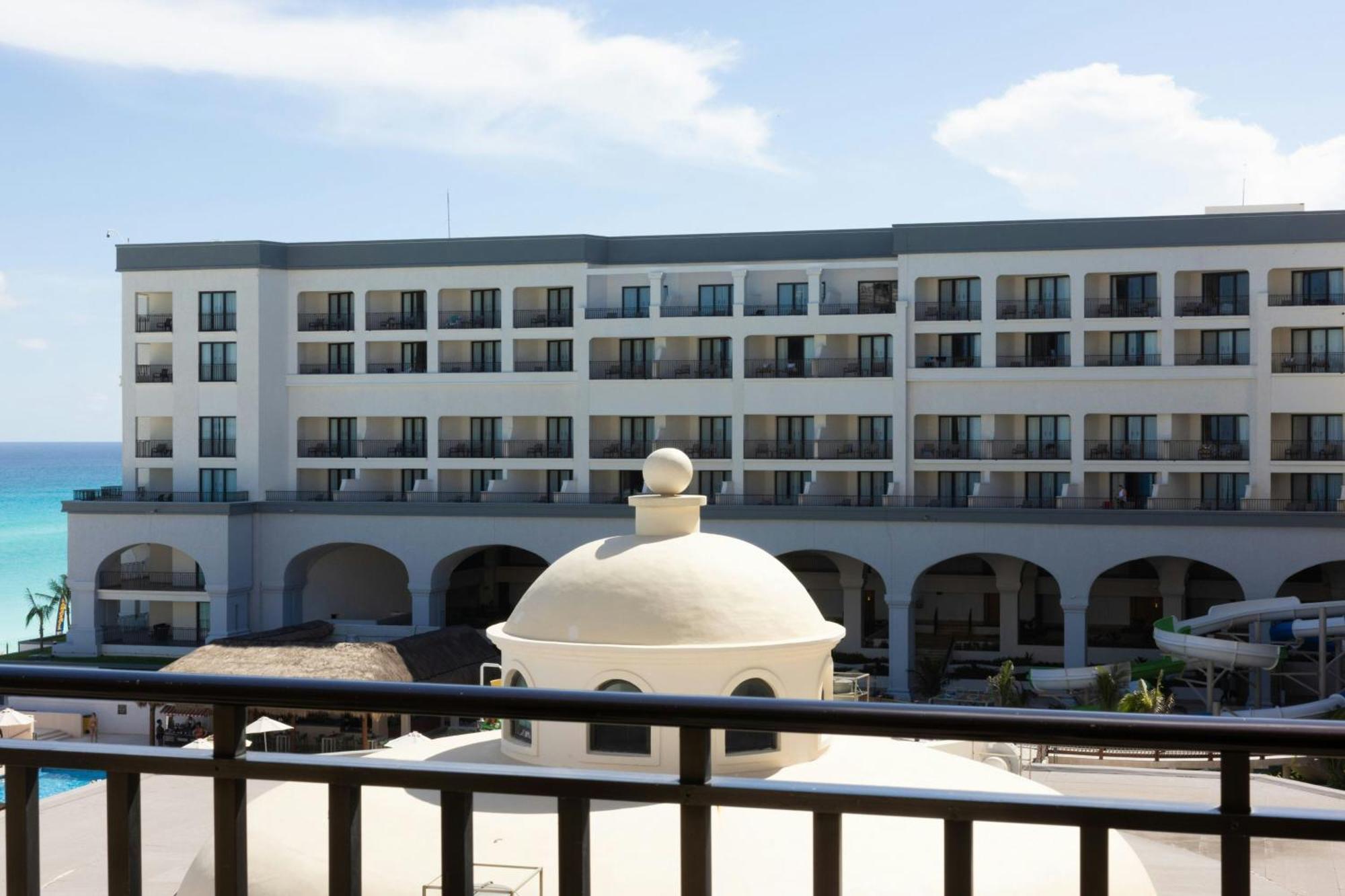 Marriott Cancun, An All-Inclusive Resort Екстериор снимка