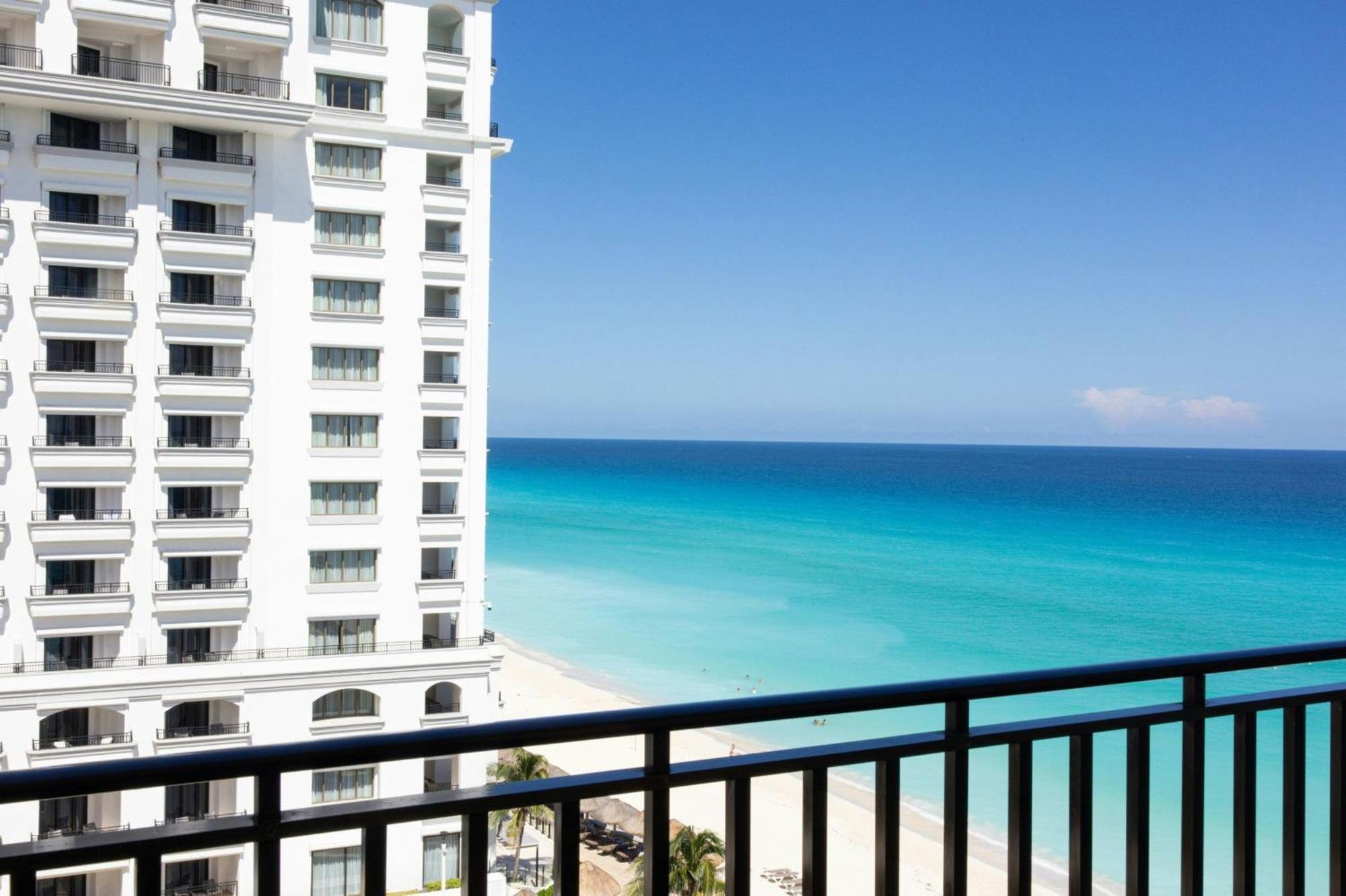 Marriott Cancun, An All-Inclusive Resort Екстериор снимка