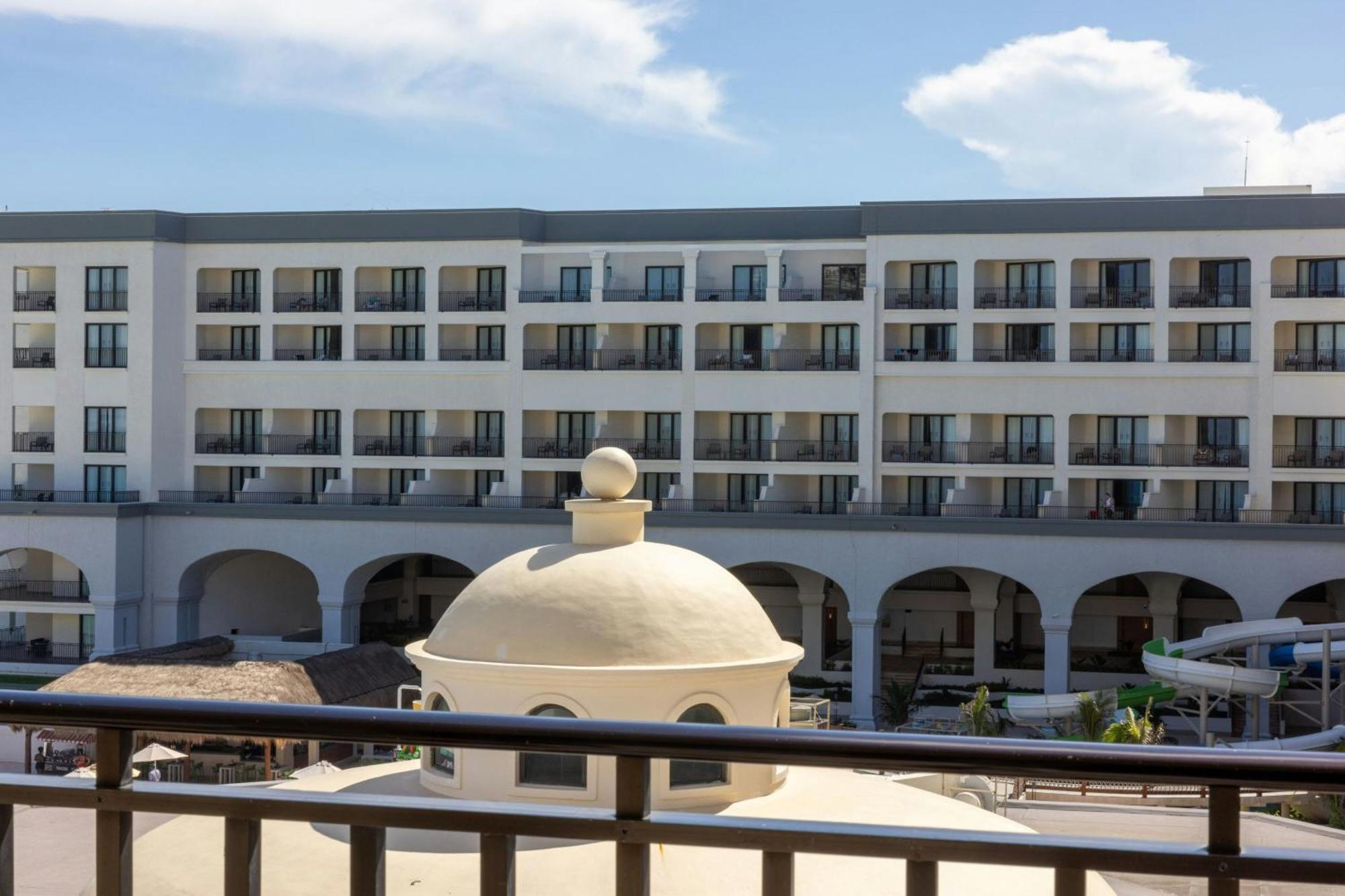 Marriott Cancun, An All-Inclusive Resort Екстериор снимка