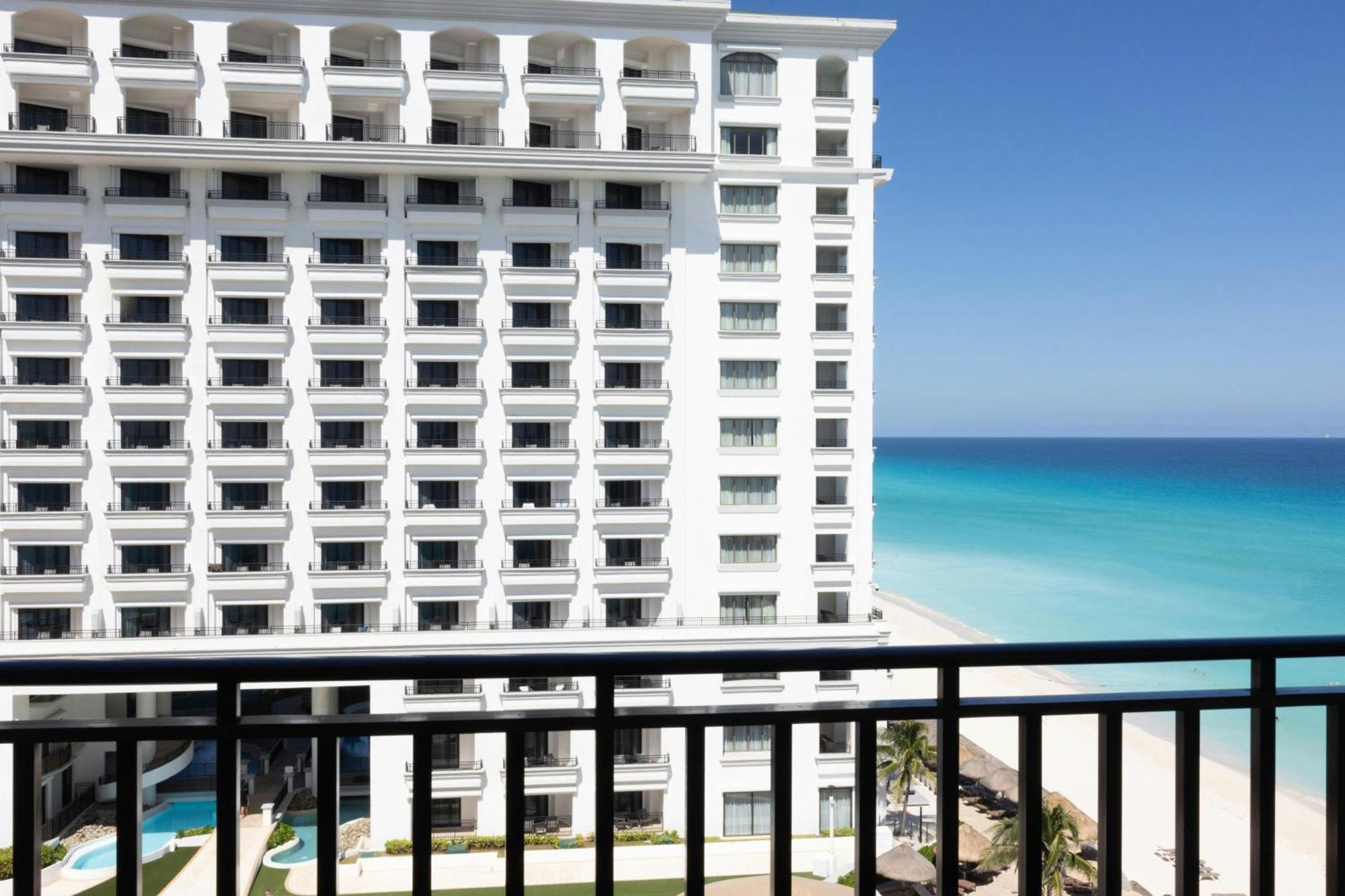 Marriott Cancun, An All-Inclusive Resort Екстериор снимка