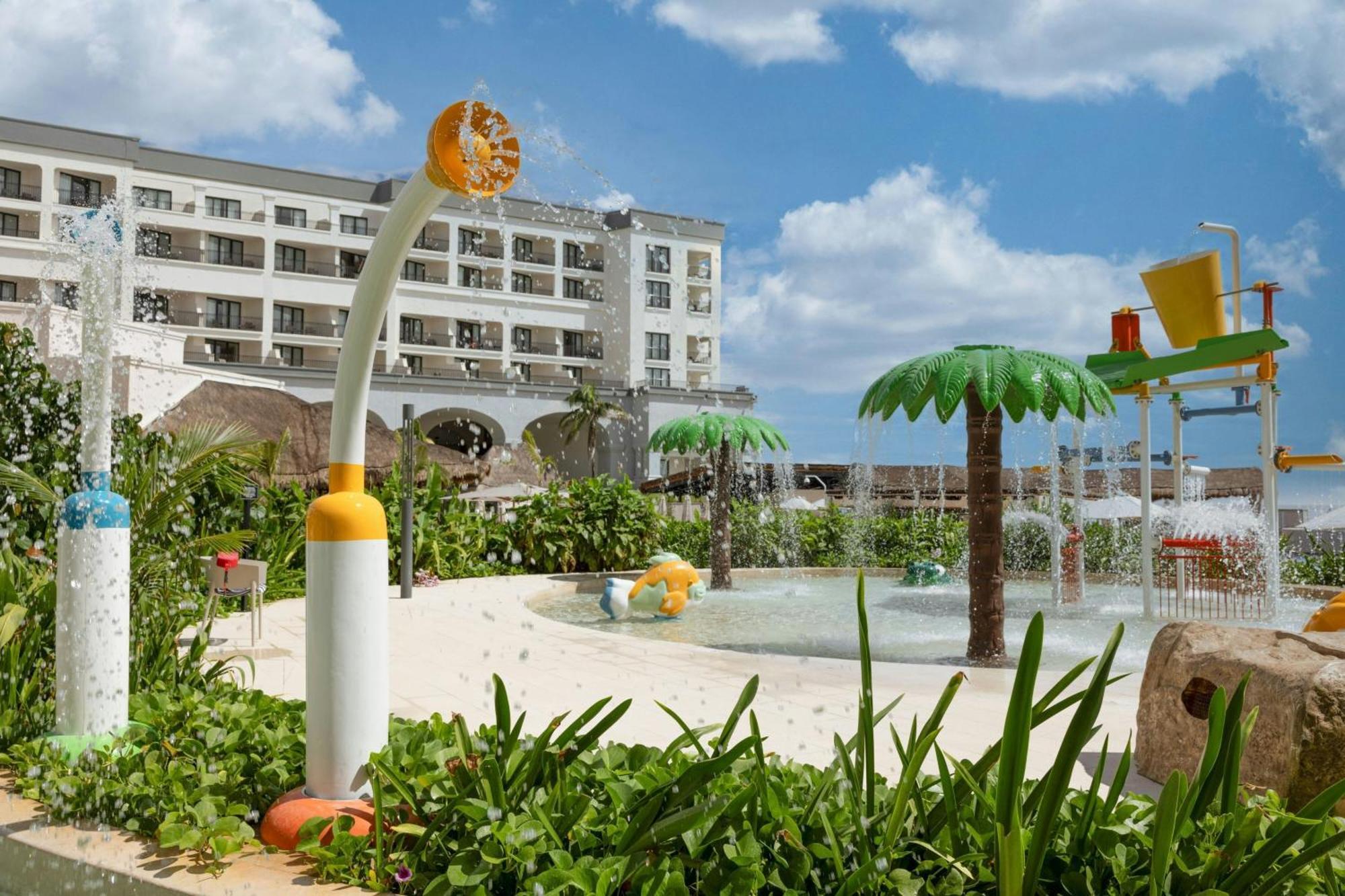 Marriott Cancun, An All-Inclusive Resort Екстериор снимка