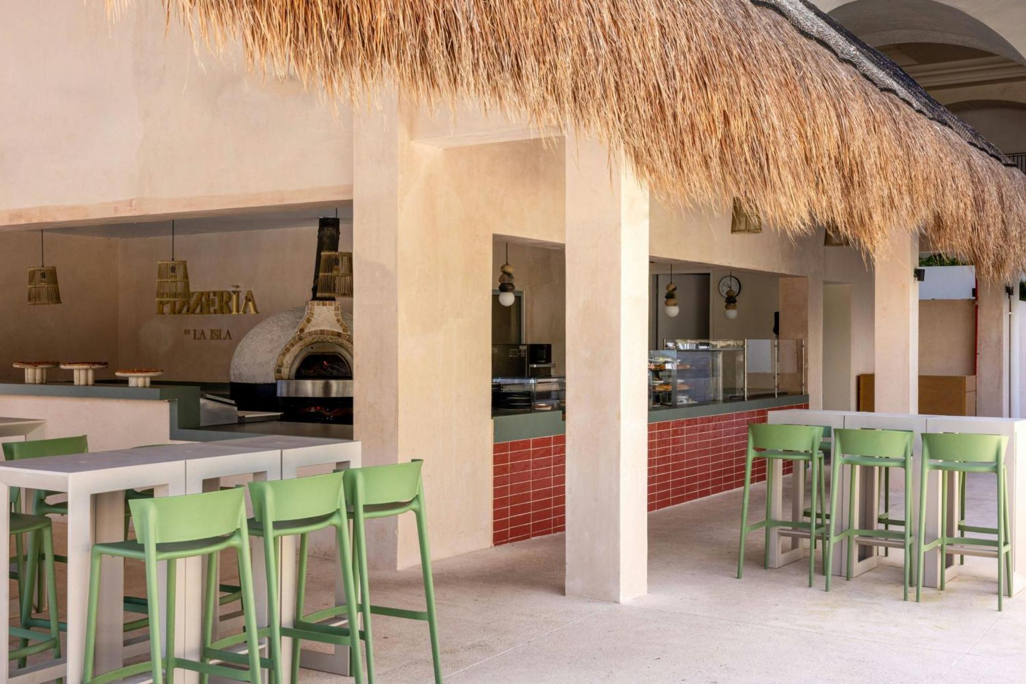 Marriott Cancun, An All-Inclusive Resort Екстериор снимка