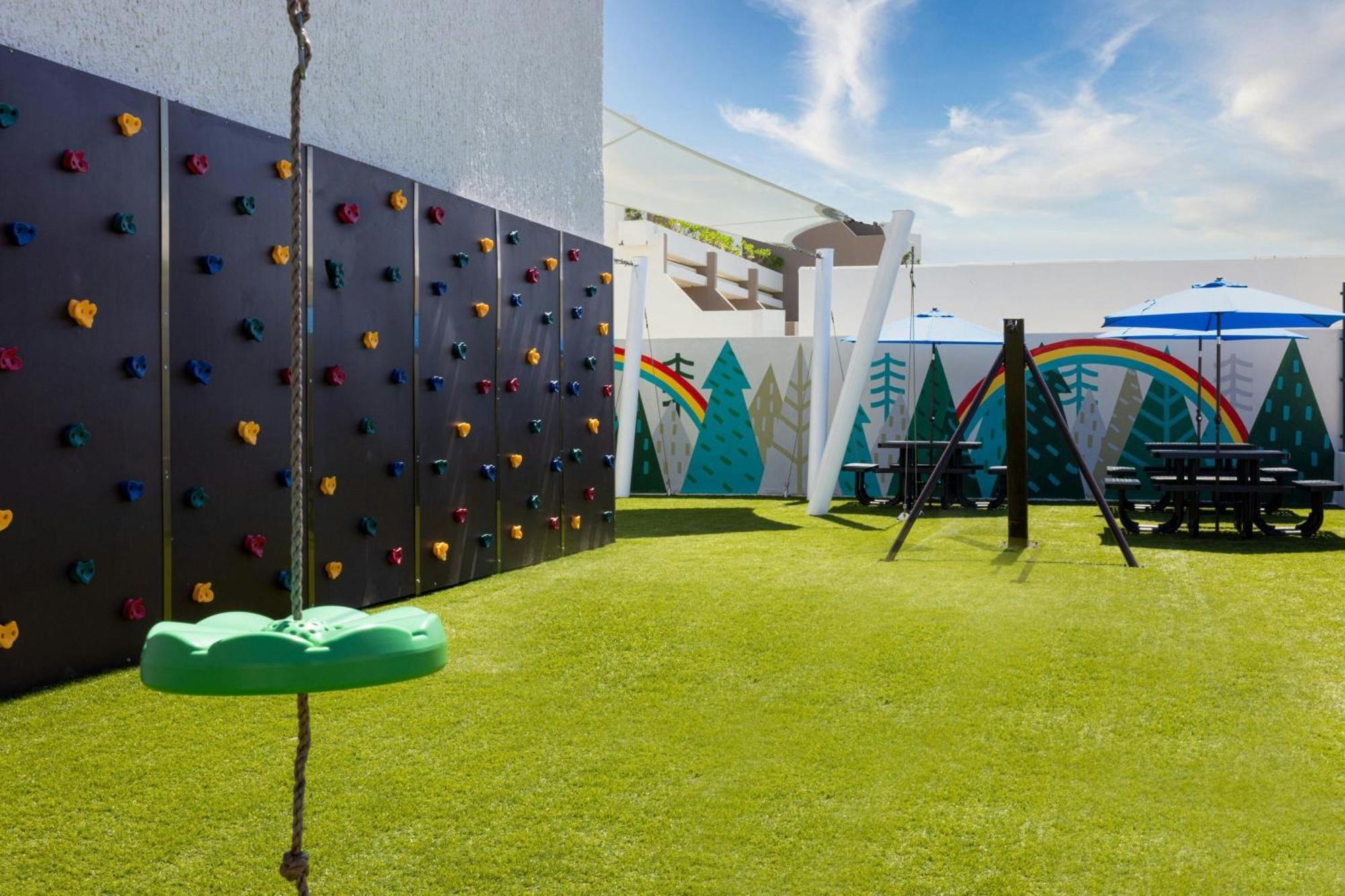Marriott Cancun, An All-Inclusive Resort Екстериор снимка