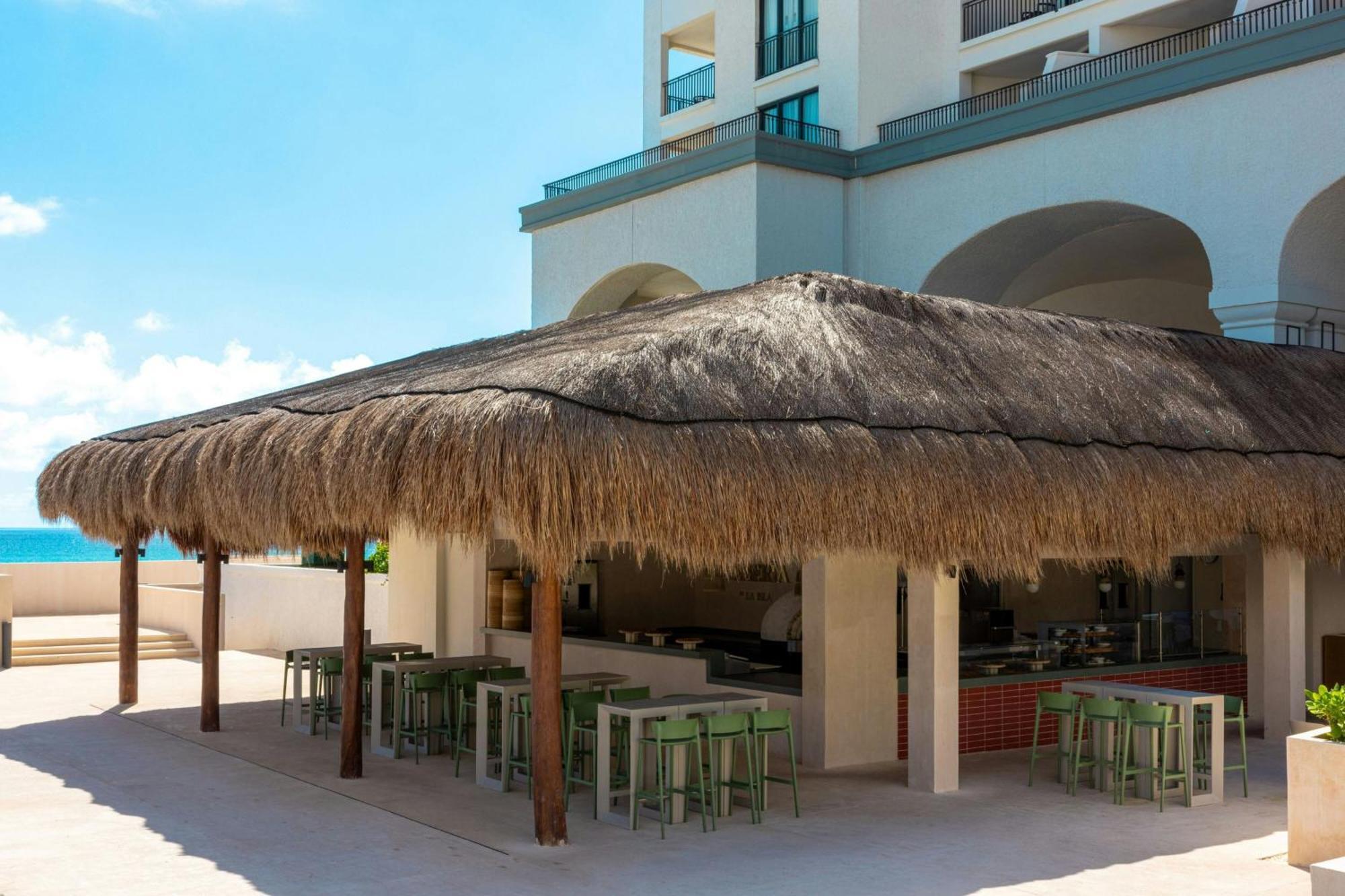 Marriott Cancun, An All-Inclusive Resort Екстериор снимка