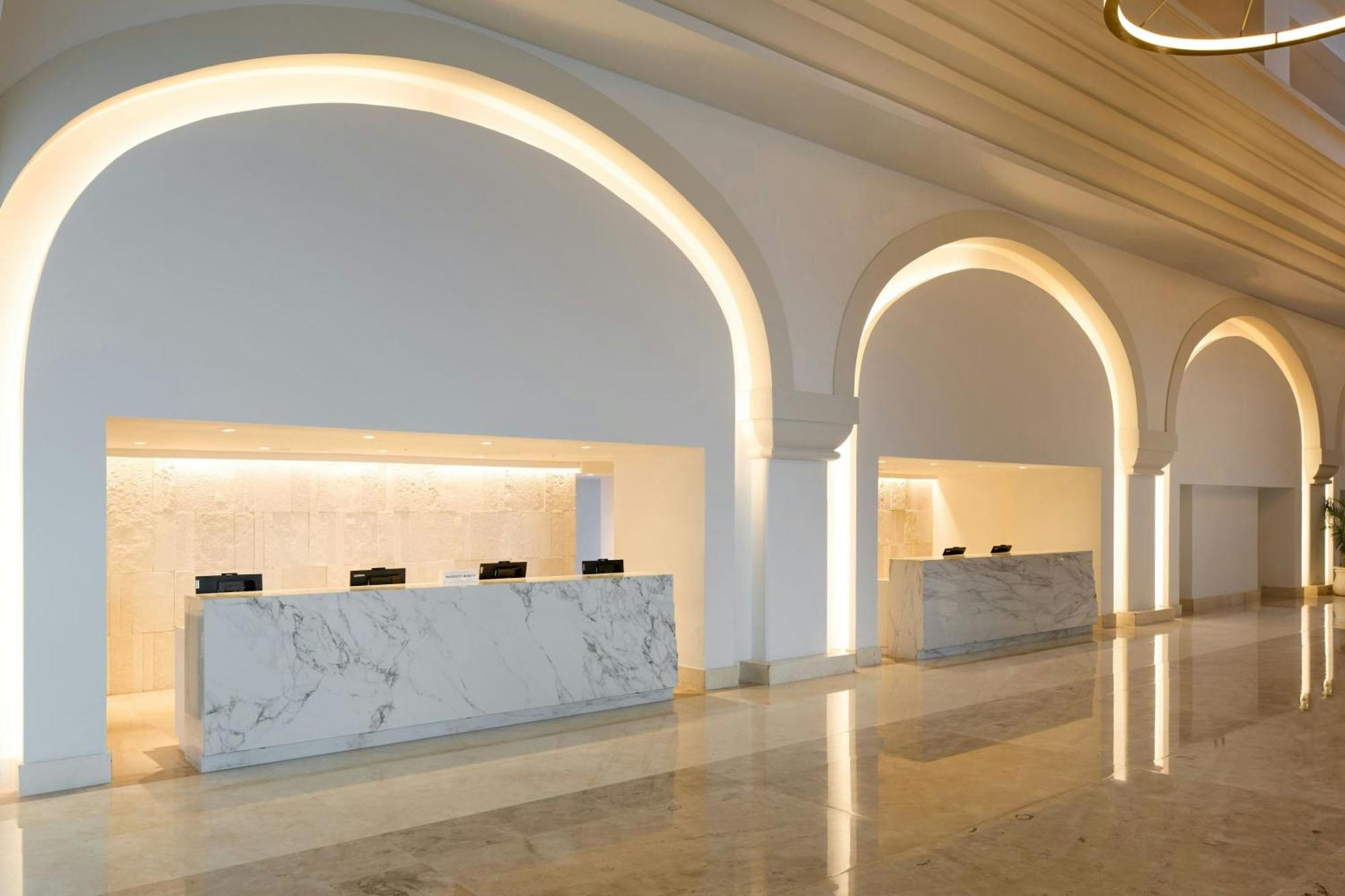 Marriott Cancun, An All-Inclusive Resort Екстериор снимка