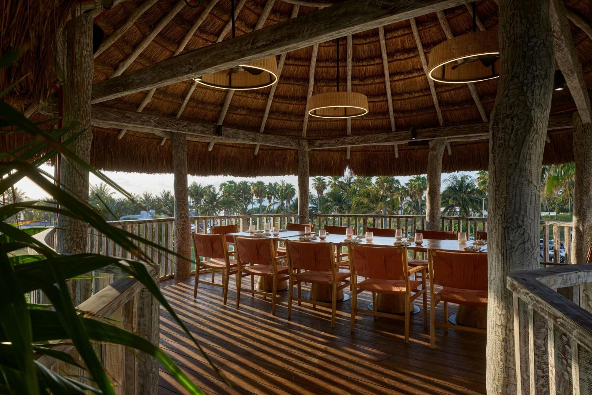 Marriott Cancun, An All-Inclusive Resort Екстериор снимка
