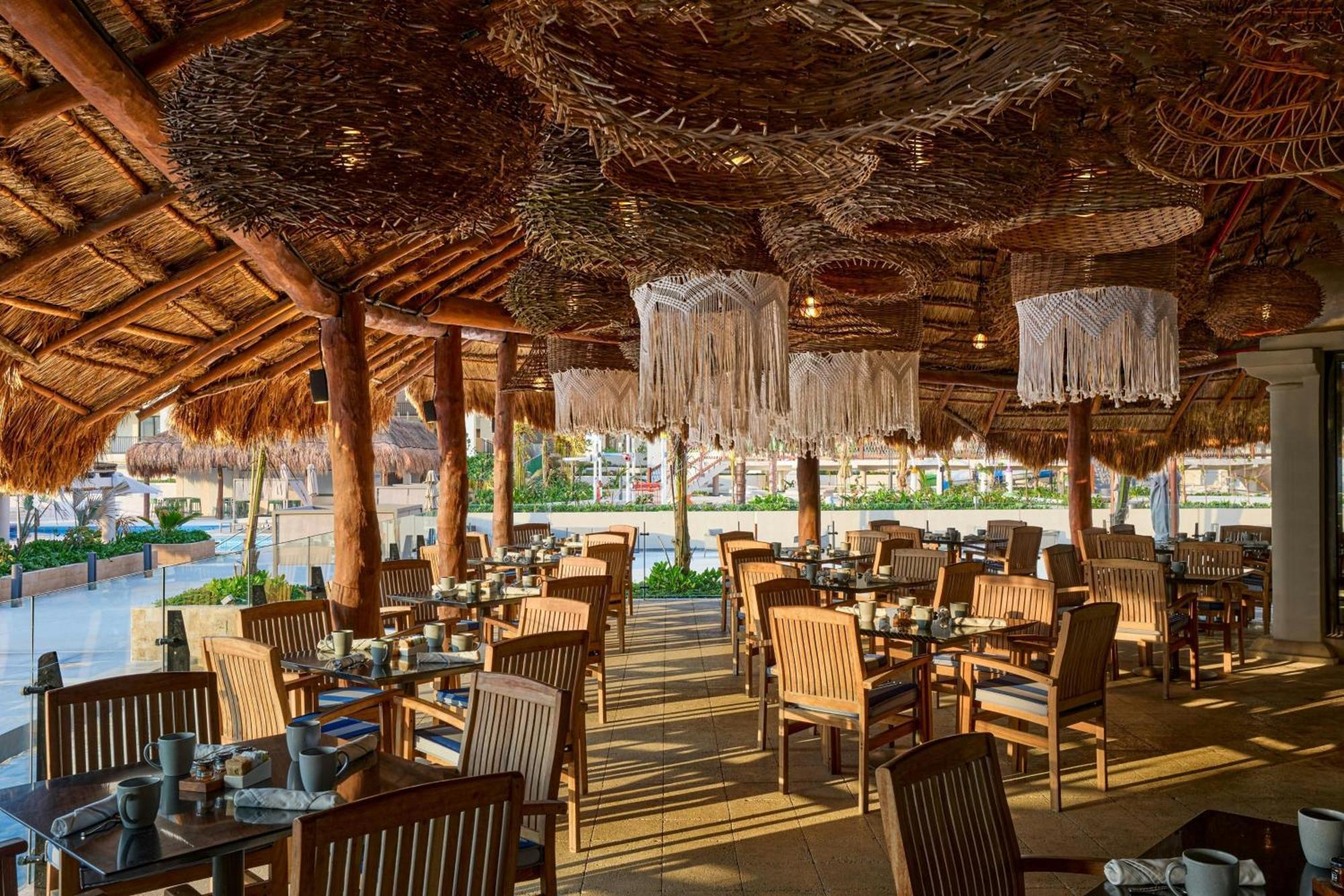 Marriott Cancun, An All-Inclusive Resort Екстериор снимка