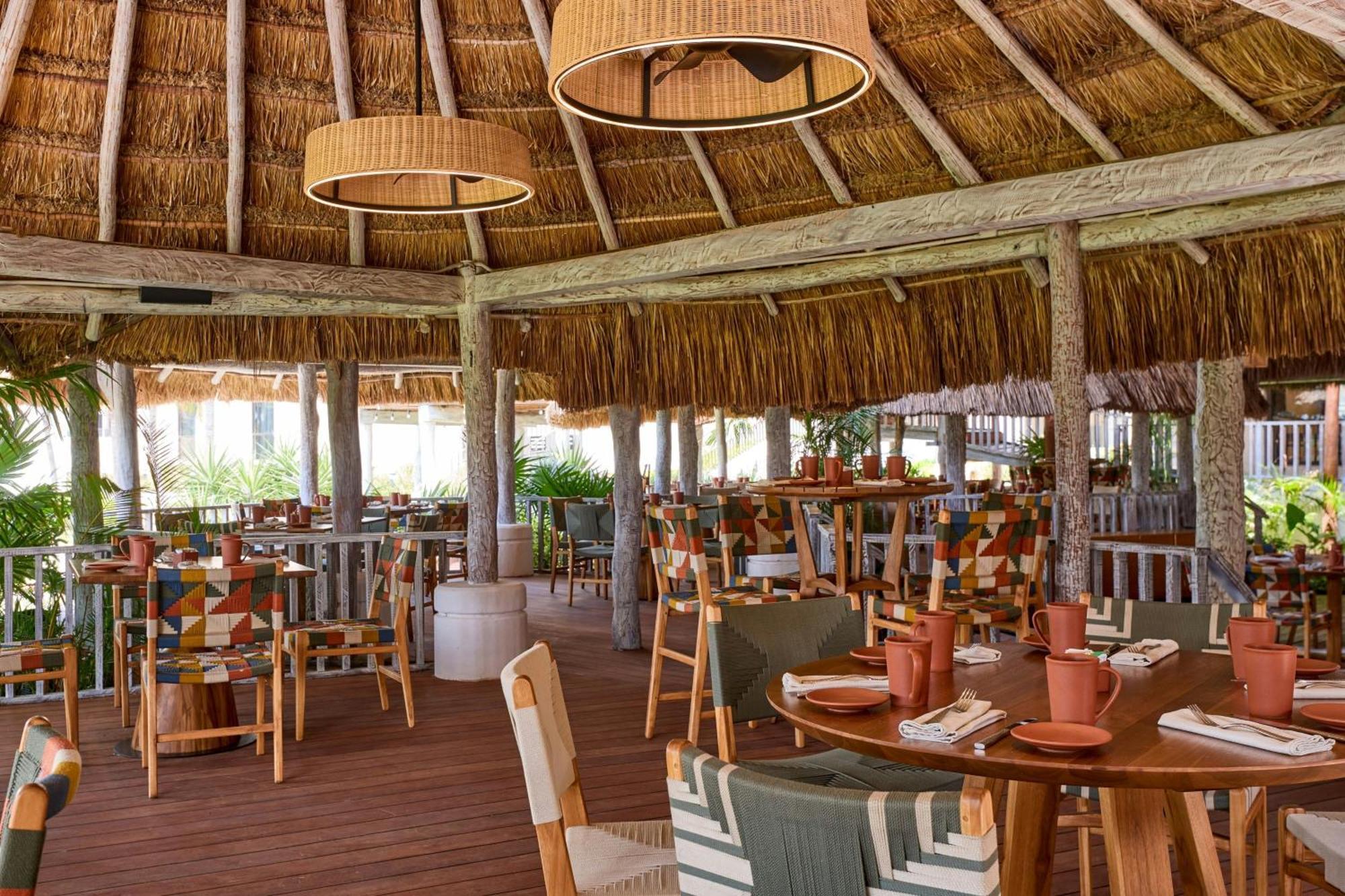 Marriott Cancun, An All-Inclusive Resort Екстериор снимка