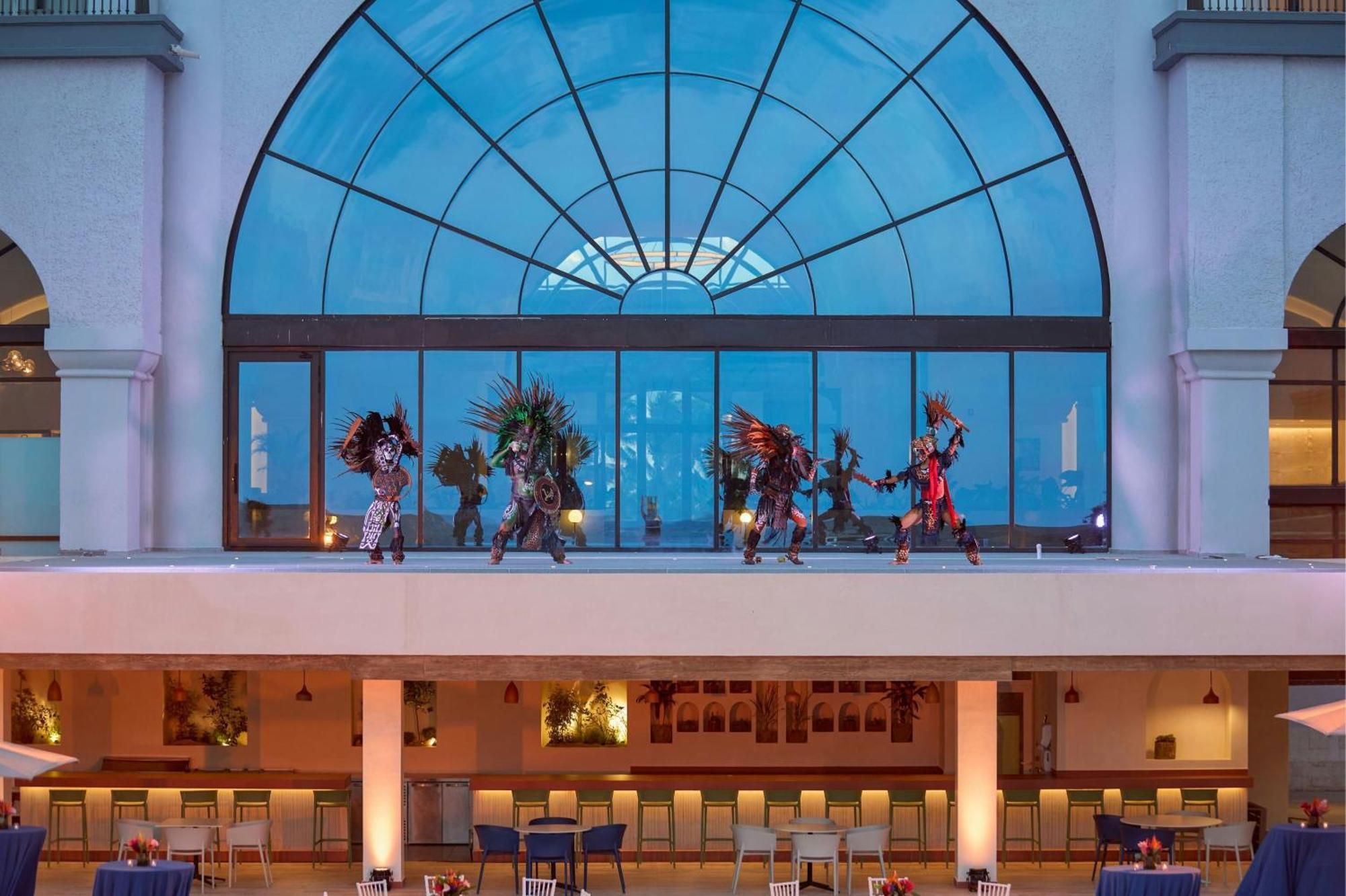 Marriott Cancun, An All-Inclusive Resort Екстериор снимка