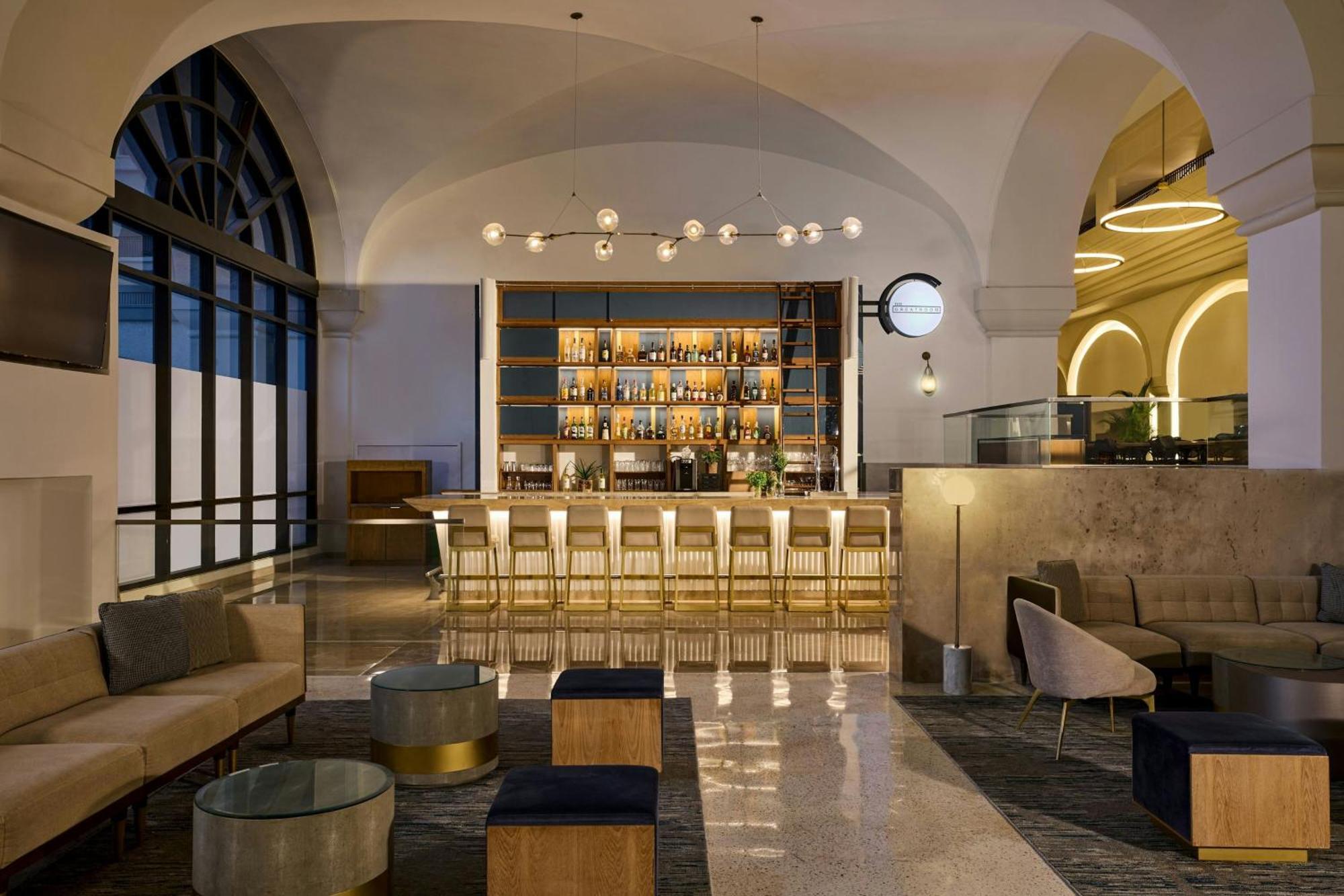 Marriott Cancun, An All-Inclusive Resort Екстериор снимка