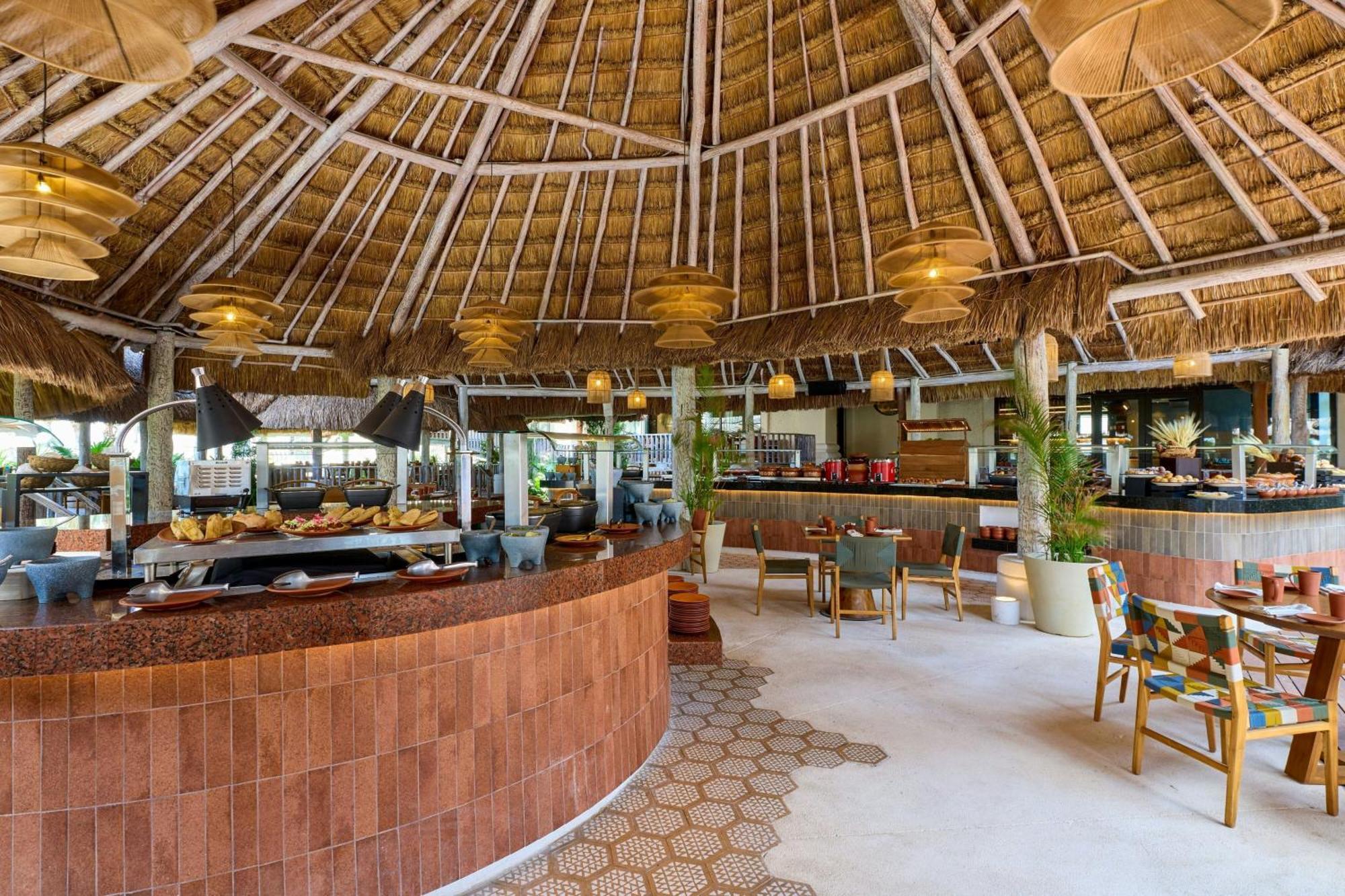 Marriott Cancun, An All-Inclusive Resort Екстериор снимка