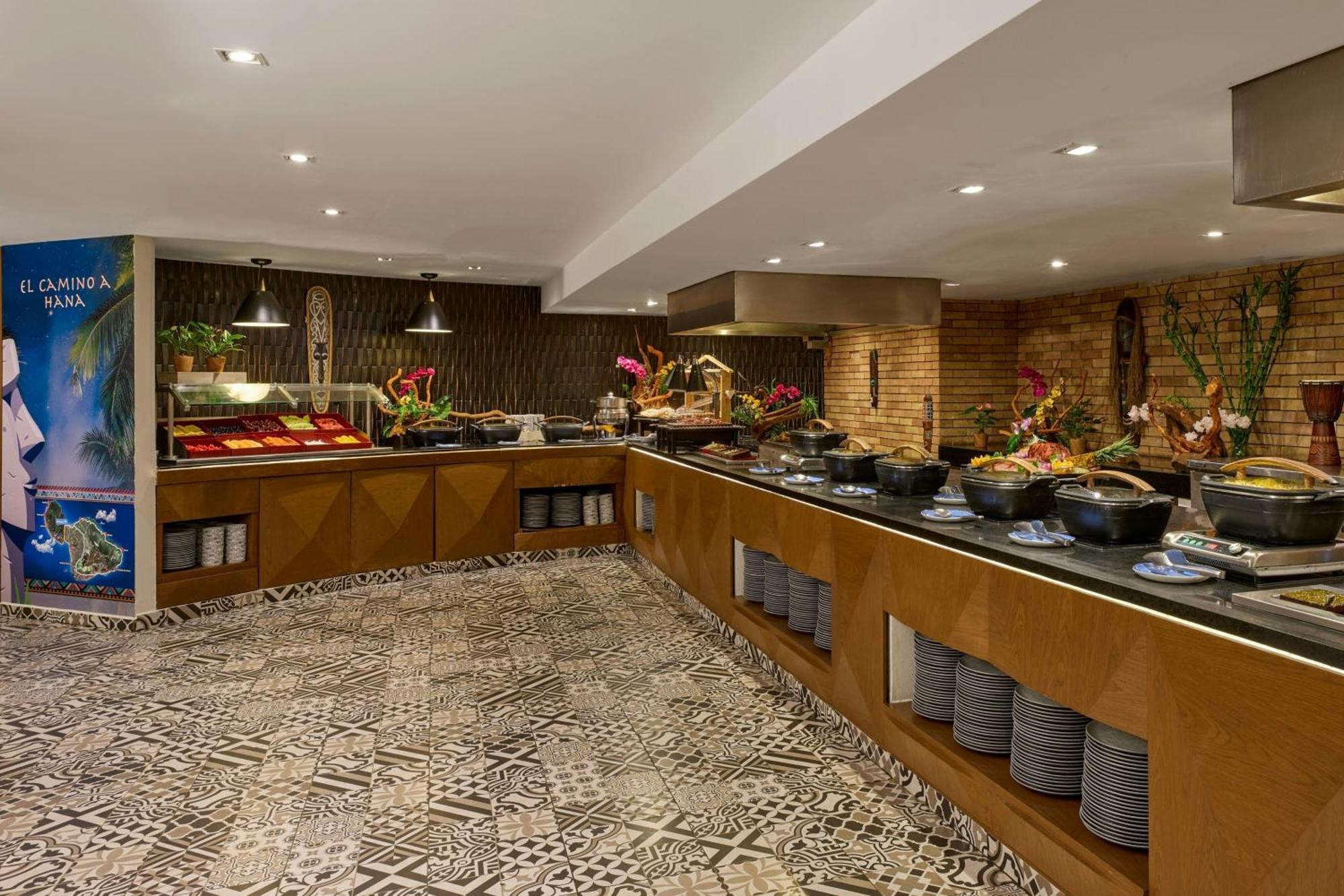Marriott Cancun, An All-Inclusive Resort Екстериор снимка