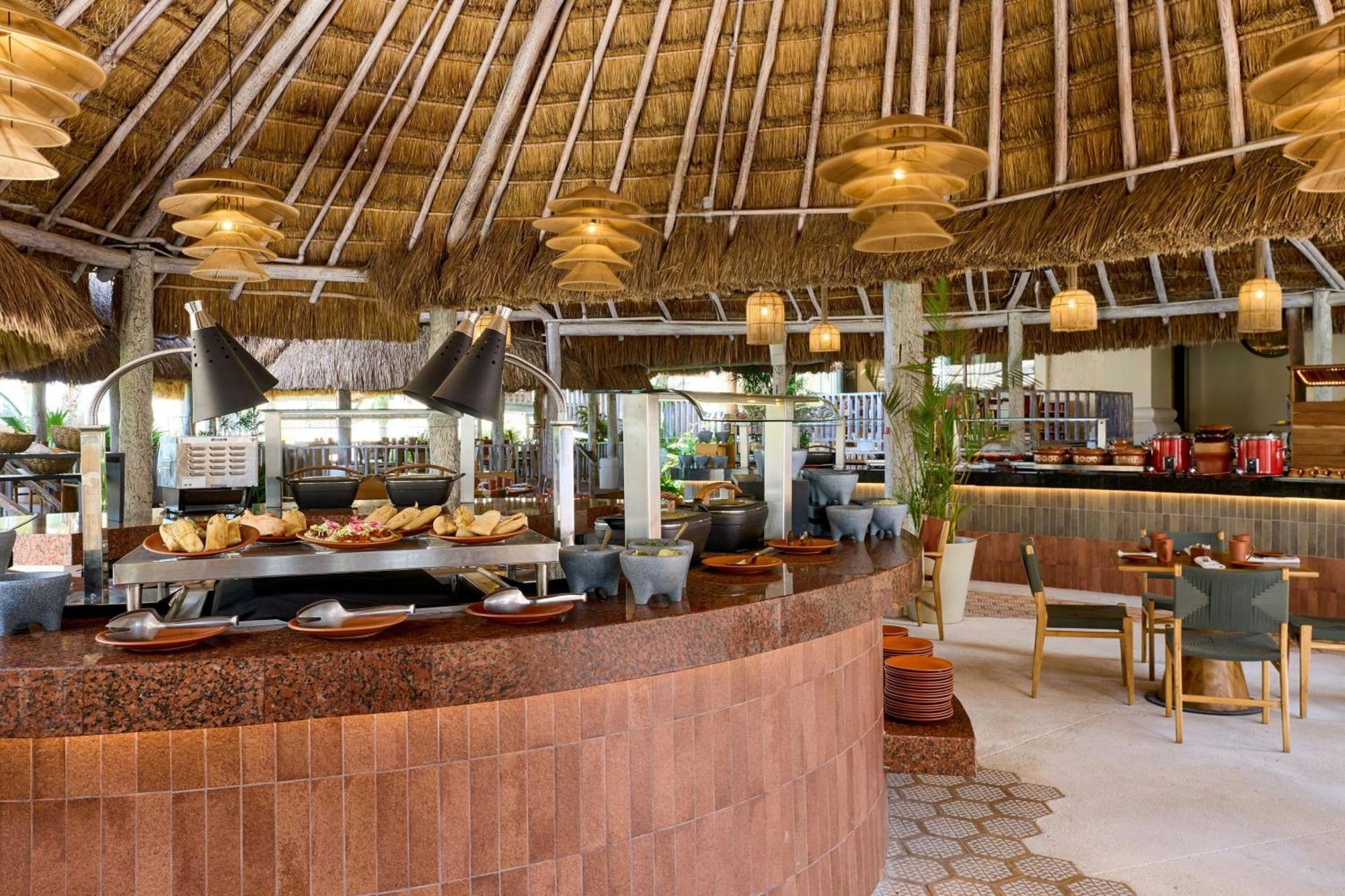 Marriott Cancun, An All-Inclusive Resort Екстериор снимка