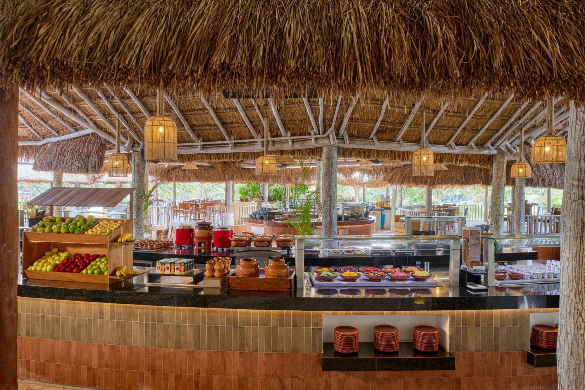 Marriott Cancun, An All-Inclusive Resort Екстериор снимка