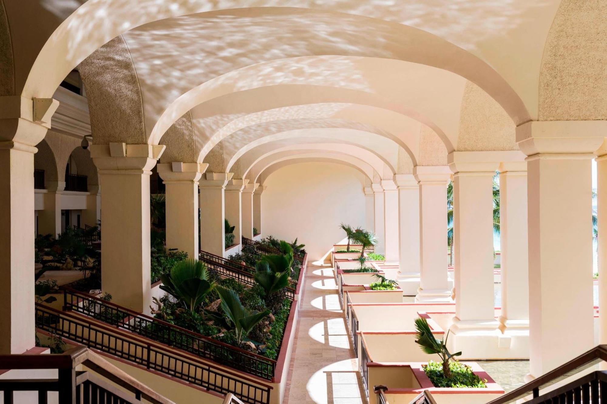 Marriott Cancun, An All-Inclusive Resort Екстериор снимка