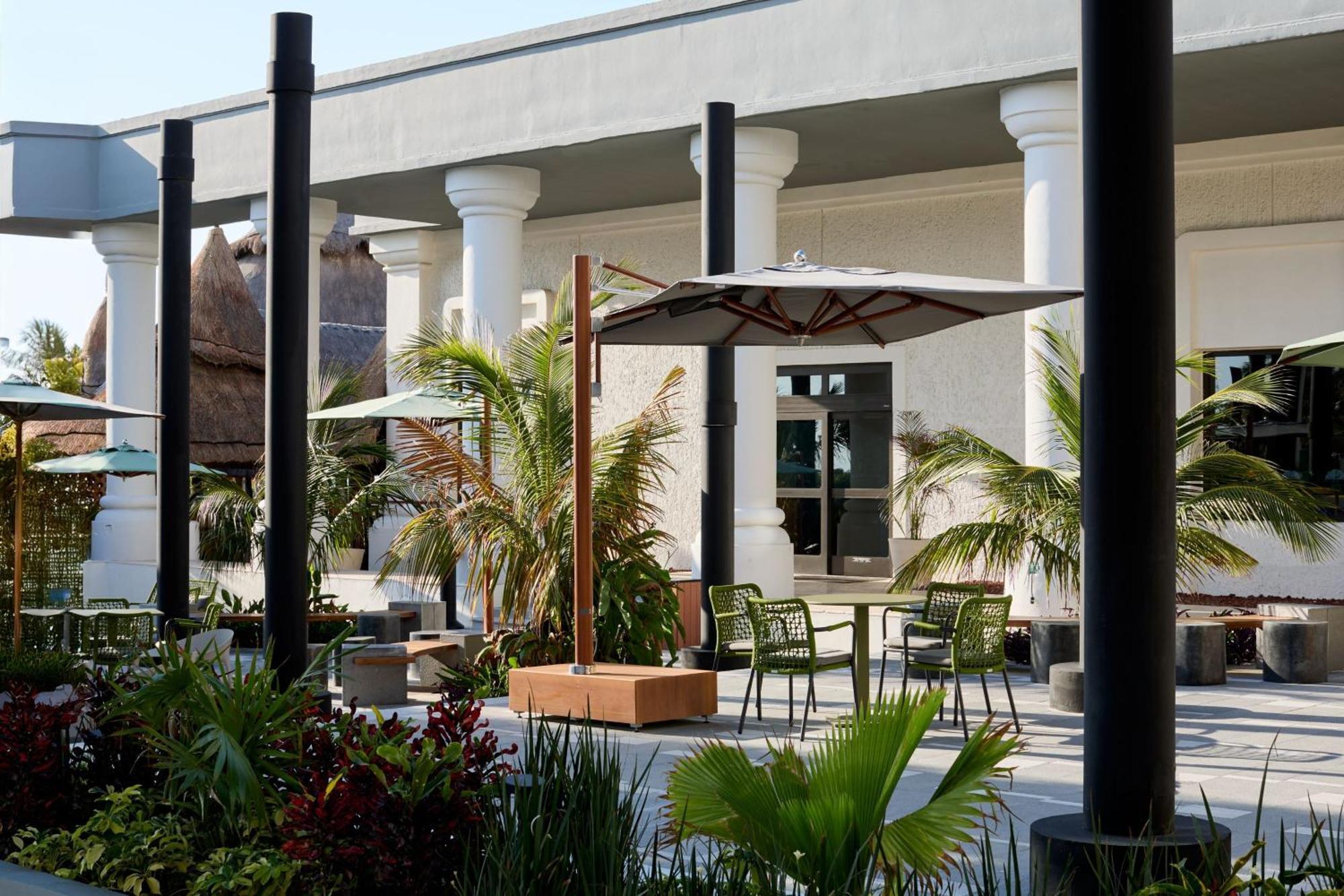 Marriott Cancun, An All-Inclusive Resort Екстериор снимка