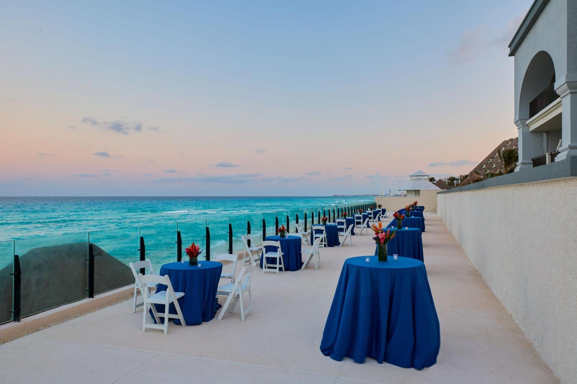 Marriott Cancun, An All-Inclusive Resort Екстериор снимка