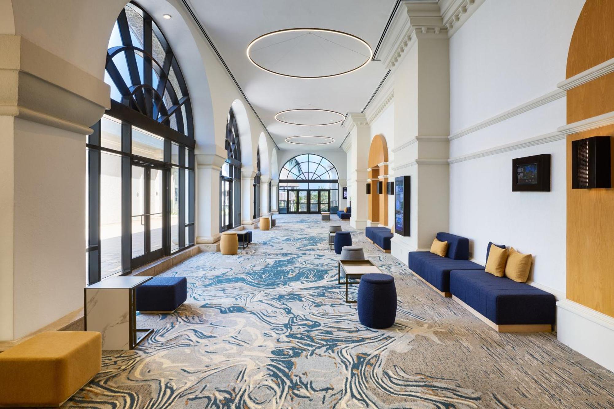 Marriott Cancun, An All-Inclusive Resort Екстериор снимка