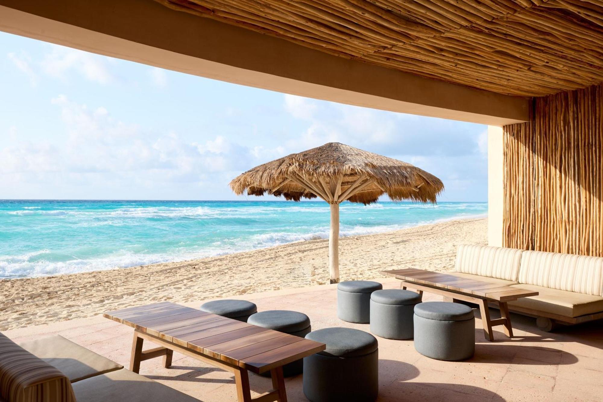 Marriott Cancun, An All-Inclusive Resort Екстериор снимка