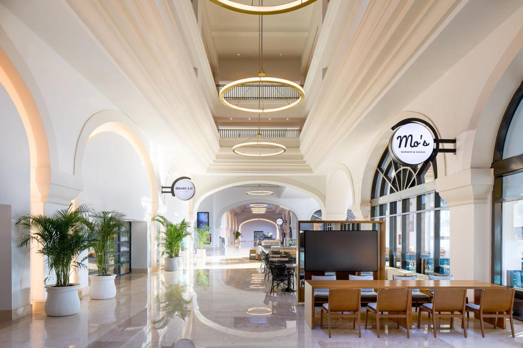 Marriott Cancun, An All-Inclusive Resort Екстериор снимка
