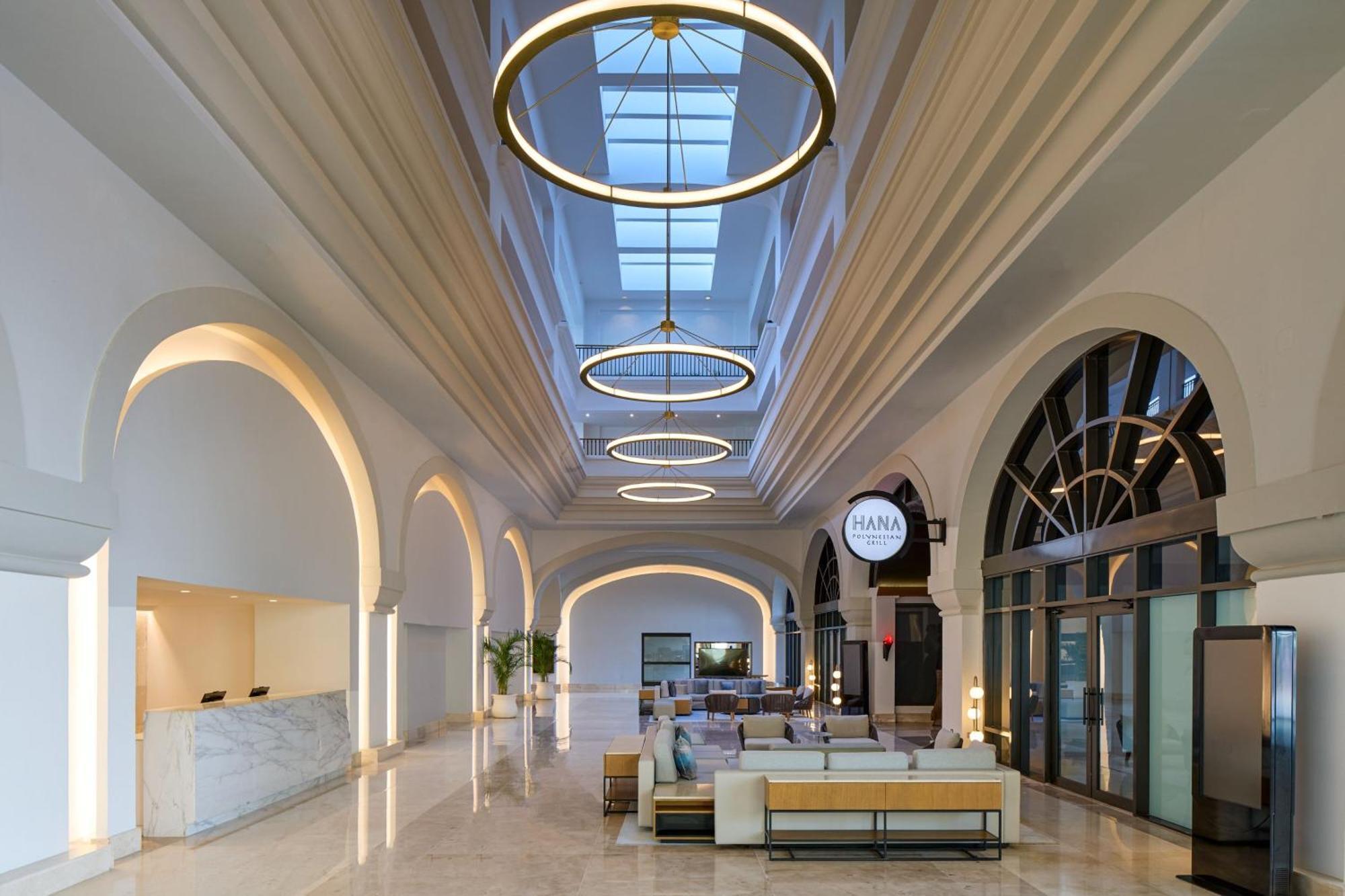 Marriott Cancun, An All-Inclusive Resort Екстериор снимка