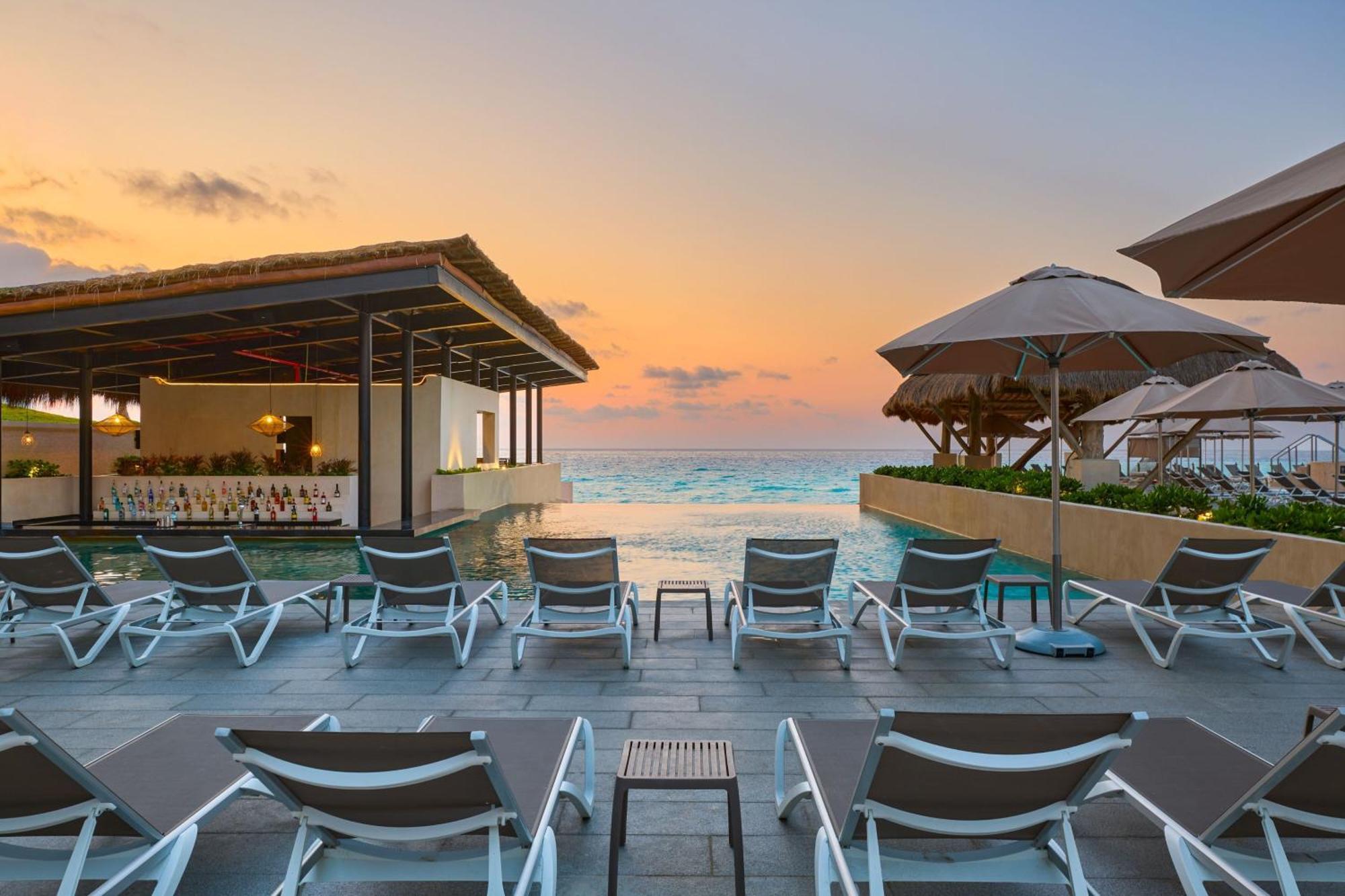 Marriott Cancun, An All-Inclusive Resort Екстериор снимка