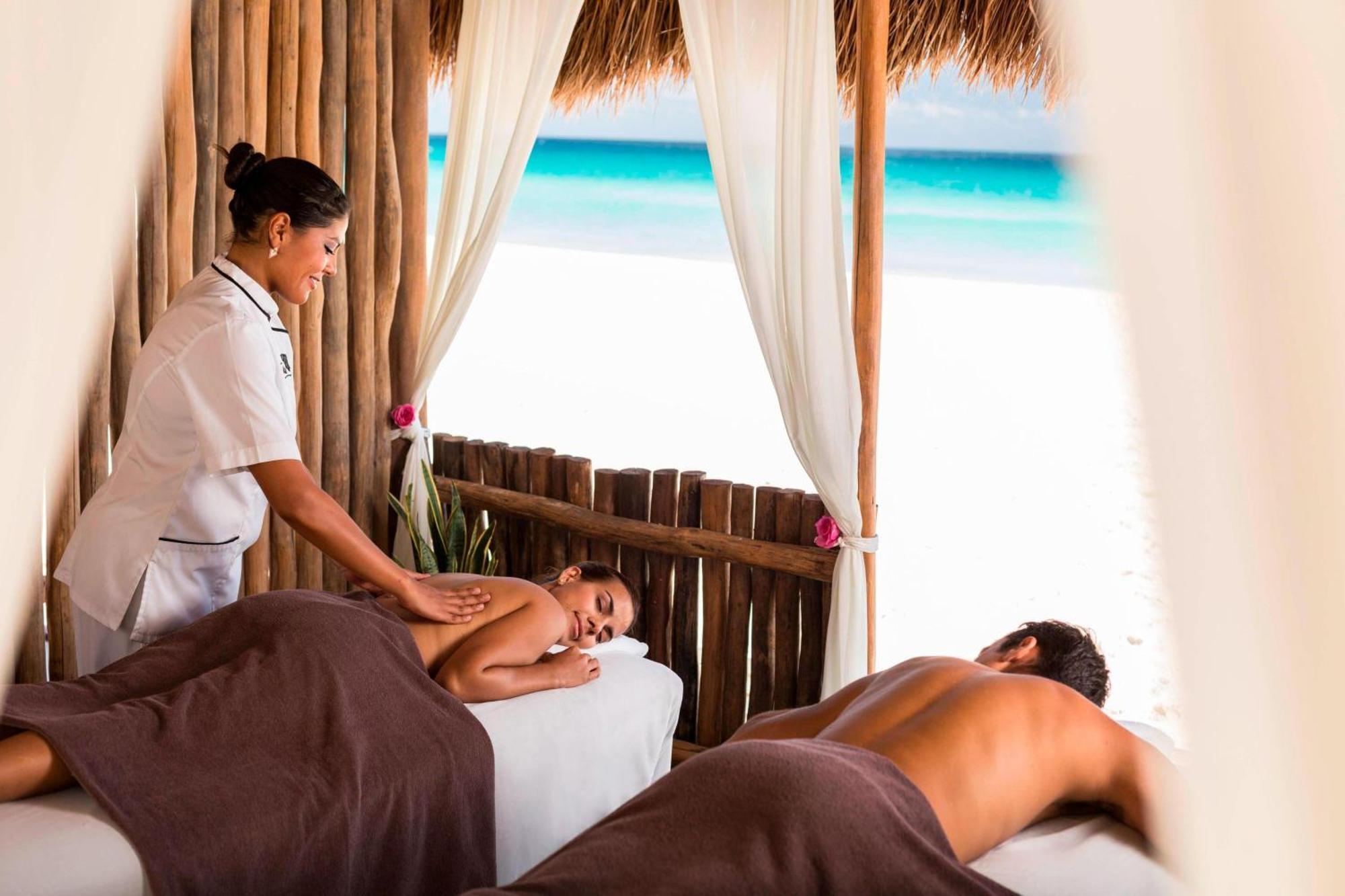 Marriott Cancun, An All-Inclusive Resort Екстериор снимка
