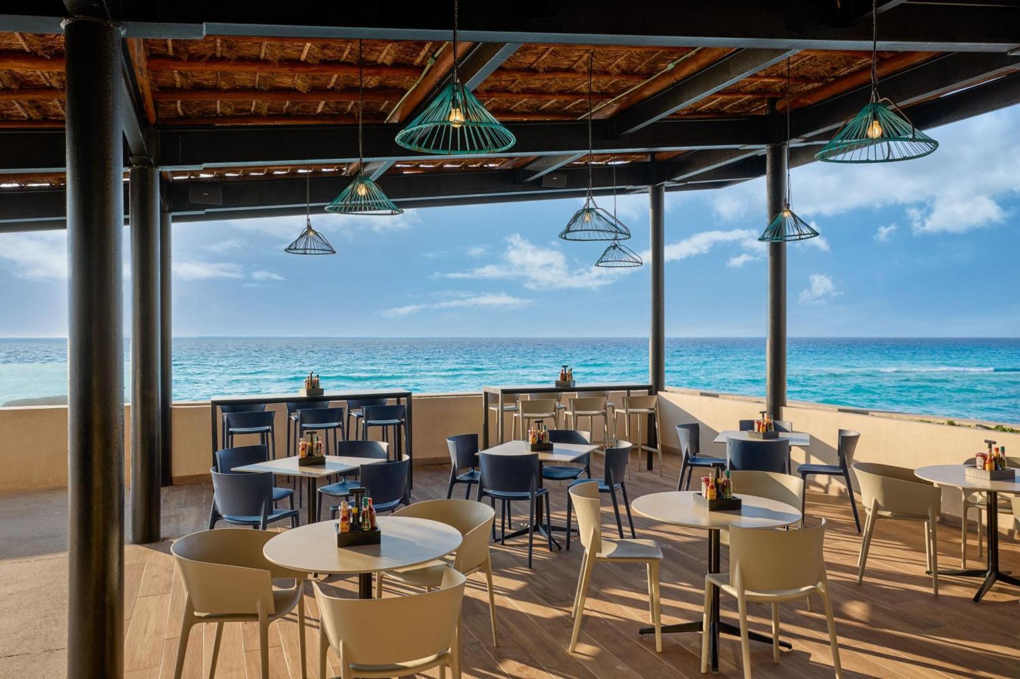 Marriott Cancun, An All-Inclusive Resort Екстериор снимка