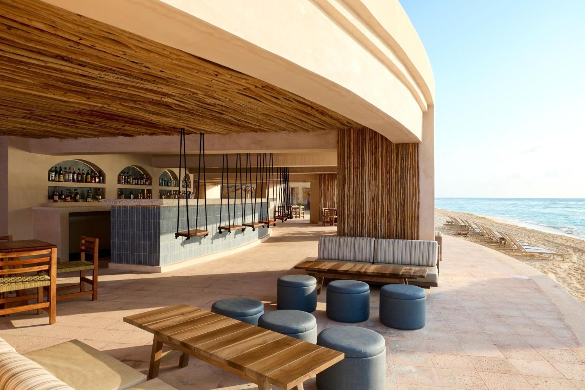 Marriott Cancun, An All-Inclusive Resort Екстериор снимка